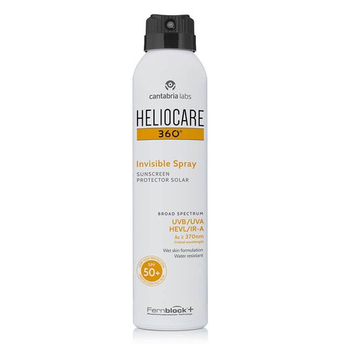 Heliocare 360 Fluido Invisible Spray X 200 Ml