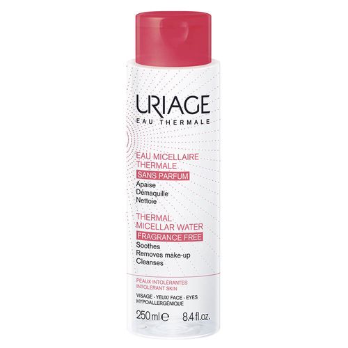 Uriage Agua Micelar Termal Piel Normal X 250 Ml