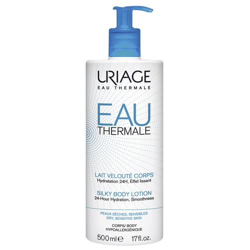 Uriage Agua Termal Leche Corporal X 500 Ml
