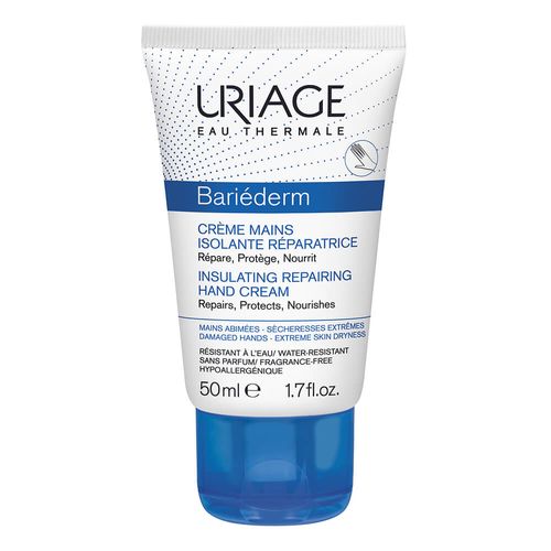 Uriage Bariederm Crema De Manos X 50 Ml