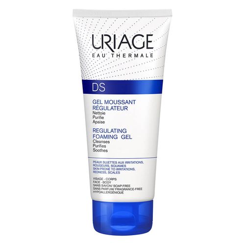 Uriage Ds Gel Nettoyant X 150 Ml