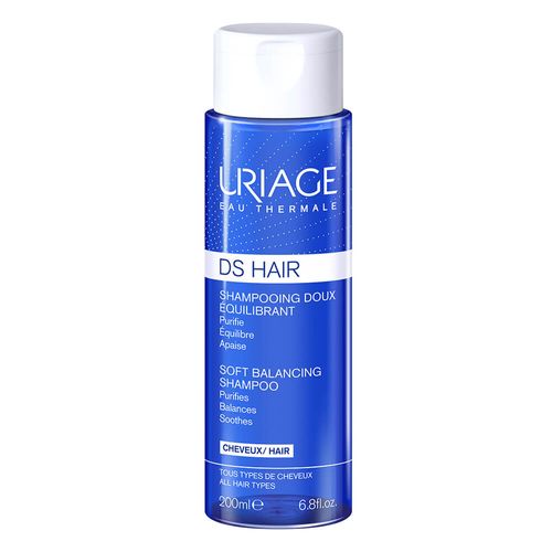 URIAGE DS HAIR SHAMPOO EQUILIBRANTE X 200 ML