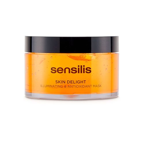 Sensilis Skin Delight Mascarilla Iluminadora Y Antioxidante X 150 Ml