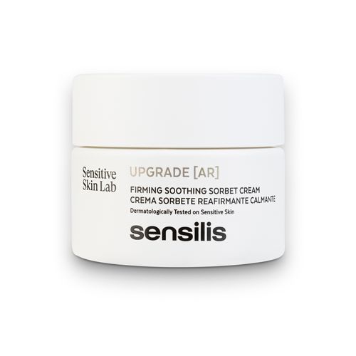 Sensilis Upgrade Ar Crema Reafirmante Calmante X 50 Ml