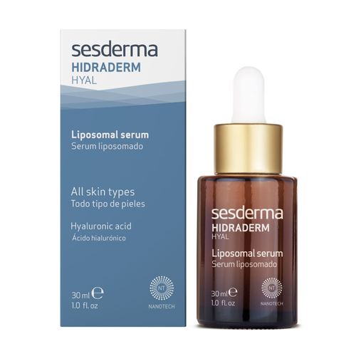 Hidraderm Hyal Serum Liposomado X 30 Ml