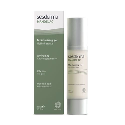 Mandelac Gel Hidratante X 50 Ml