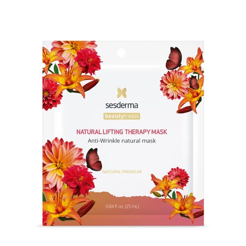 Mascarilla Beauty Treats Natural Lifting Therapy Mask X 25 Ml
