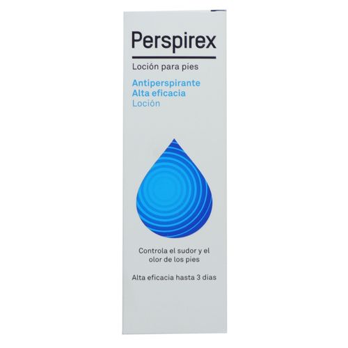 Perspirex Locion Antitranspirante X 100 Ml