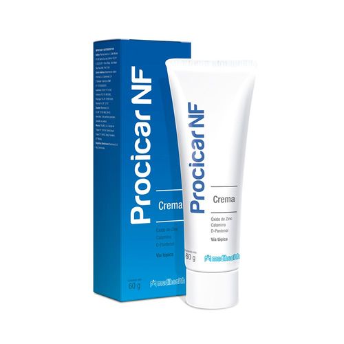 Procicar Nf Crema  X 60 G