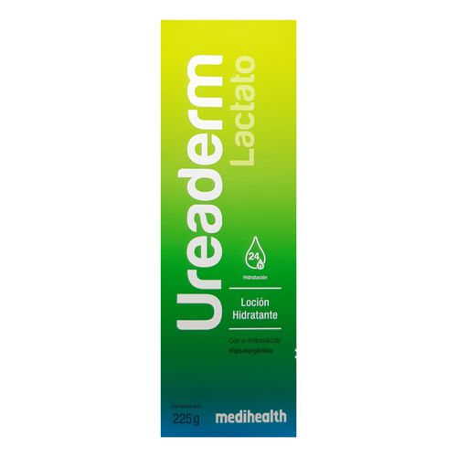 Ureaderm Lactato Frasco X 225 Ml