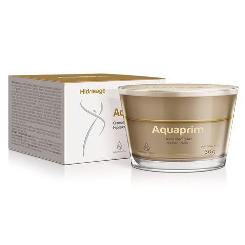 Aquaprim Crema Hidratante X 30 G