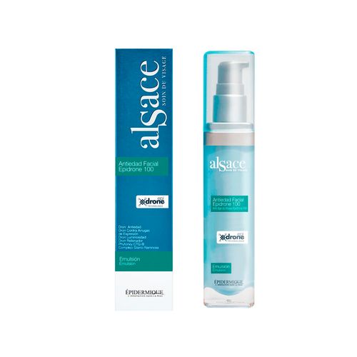 Alsace Antiedad Facial Epidrone 100 X 30 Ml