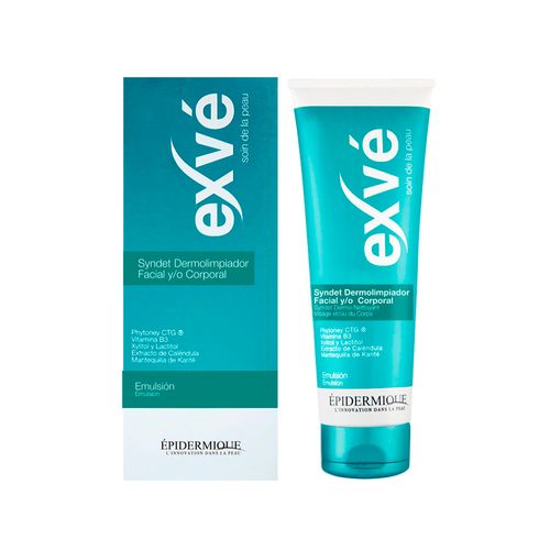 Alsace Exve Syndet Dermolimpiador Emulsion X 250 Ml