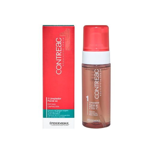 Contreac Ac 1 Limpiador Facial X 155 Ml