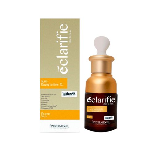 Suero Despigmentante Eclarifie Xl X 30 Ml