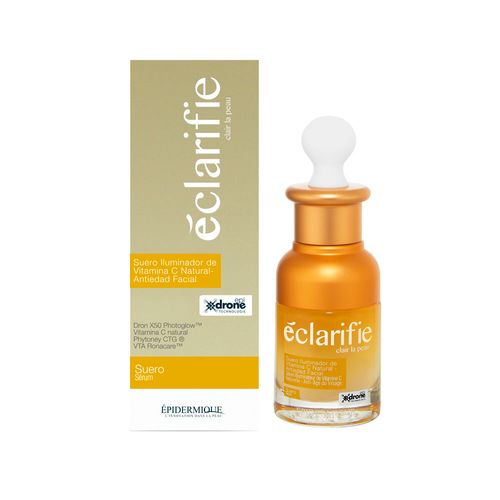 Eclarifie Suero Iluminador Vitamina C X 30 Ml