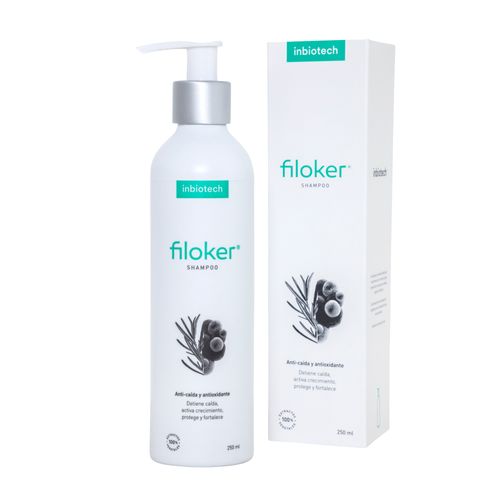 Triplus - Filoker Shampoo X 250 Ml