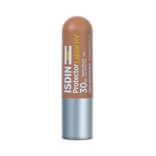 Isdin Fotoprotector Labial Hv Spf 30 Sensible Uvb X 4 G