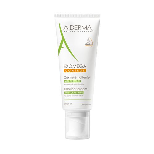 Aderma Exomega Control Crema X 200 Ml