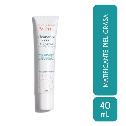 Avene Cleanance Matificante Dia  X 40 Ml
