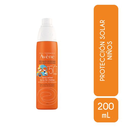 Avene Solar Spray Niños X 200 Ml