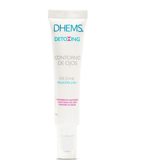 Dhems Detoxing Contorno De Ojos X 15 Ml