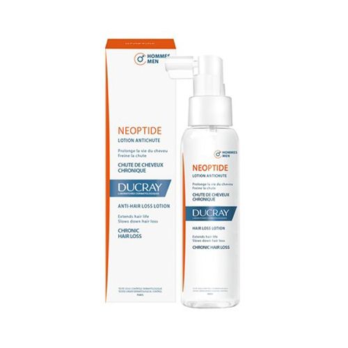 Ducray Neoptide Locion Anticaida Hombre X 100 Ml