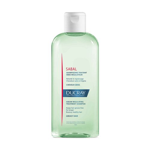 Ducray Sabal Champu Seborreductor X 200 Ml