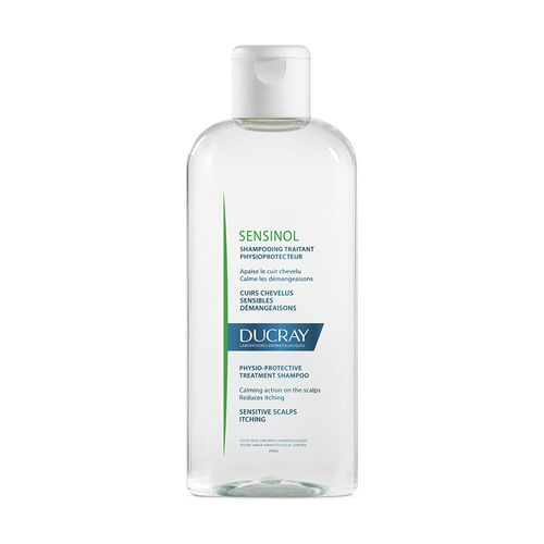 Ducray Sensinol Champu Fisioprotector X 200 Ml
