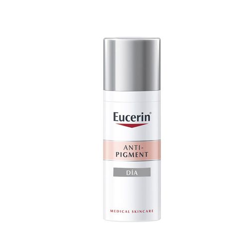 Crema Facial Antimanchas De Dia Eucerin Antipigment Fps 30 50ml