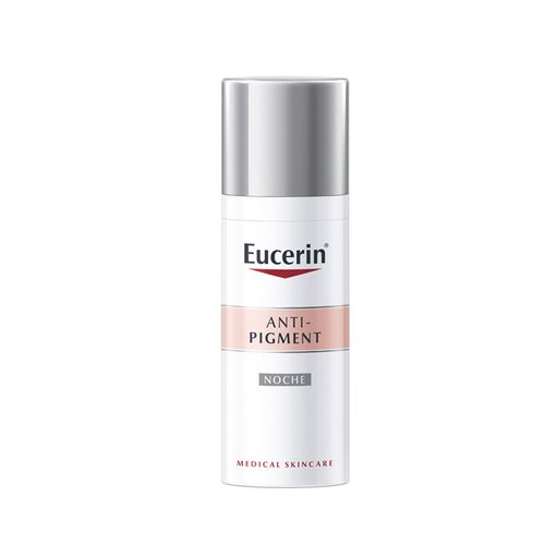 Crema Facial Antimanchas De Noche Eucerin Antipigment Fps 30 50ml