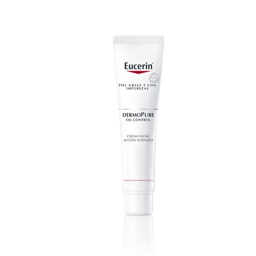 Eucerin Dermopure Oil Control Crema Facial Intensiva Noche 40 ml