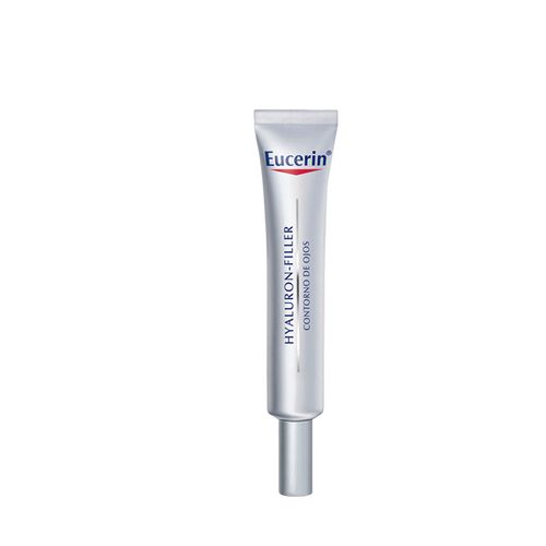 Contorno De Ojos Fps 15 Eucerin Hyaluron-Filler triple efecto 15ml