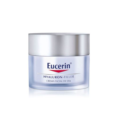 Crema Facial Anti edad De Día Eucerin Hyaluron-Filler triple efecto FPS15 50ml