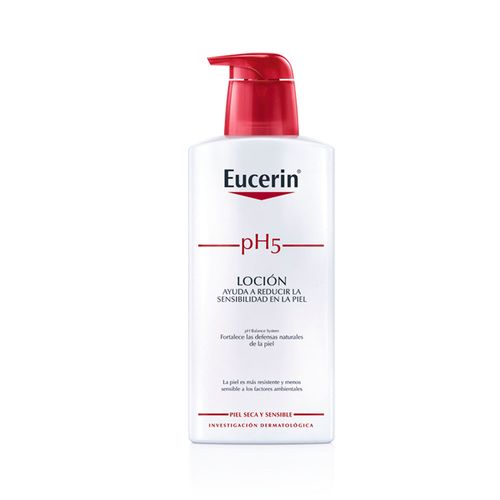 Loción Corporal Hidratante Eucerin Ph5 400ml