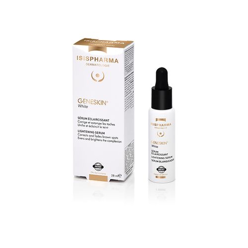 Isis Geneskin White Lightening Serum X 28 Ml