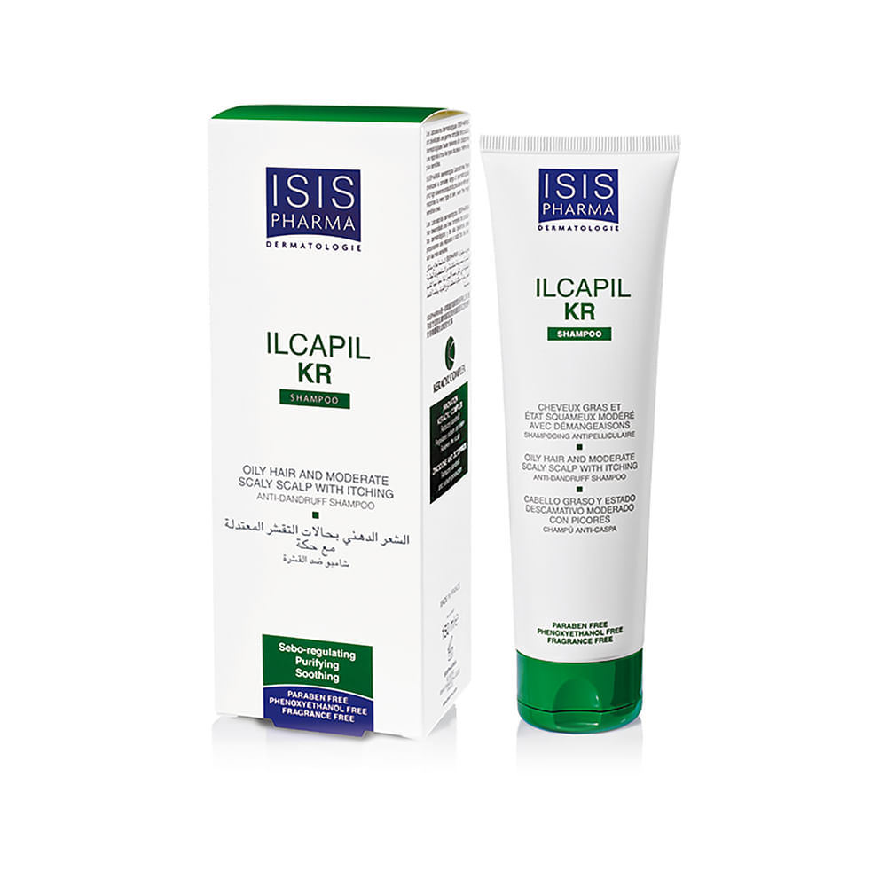 Isis Ilcapil Kr Shampoo X 150 Ml