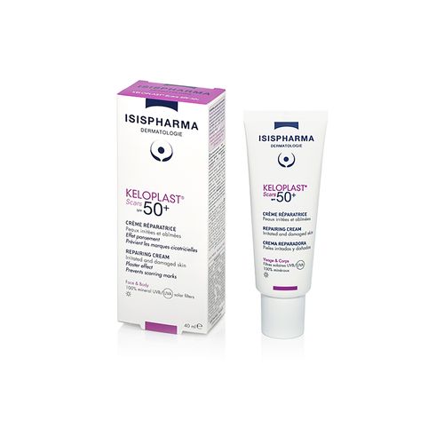 Isis Keloplast Scart Spf 50 X 40 Ml