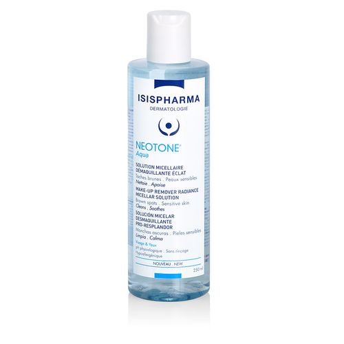 Isis Neotone Aqua Solucion Micelar X 250 Ml