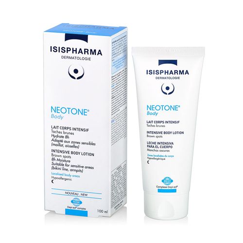 Isis Neotone Body Leche X 100 Ml