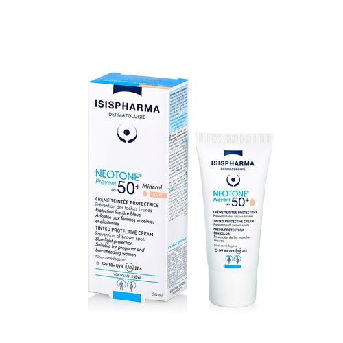 Isis Neotone Prevent Spf 50+ Mineral X 30 Ml