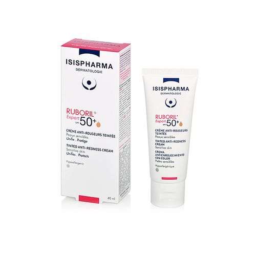 Isis Ruboril Expert Spf 50 X 40 Ml