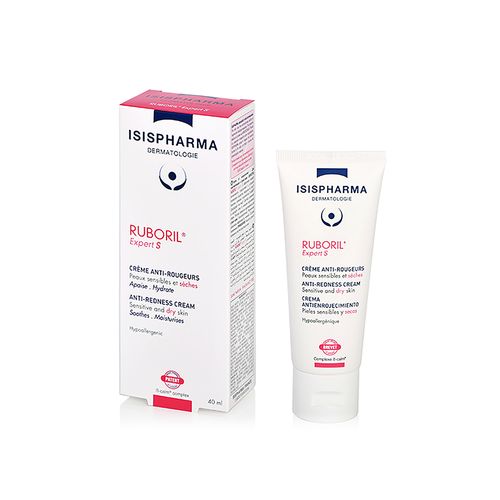 Isis Ruboril S Expert X 40 Ml