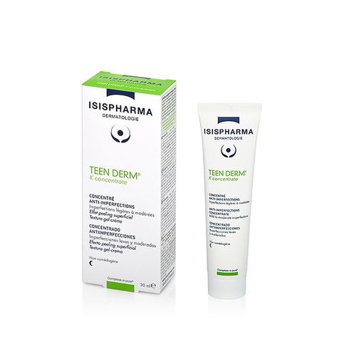 Isis Teen Derm K Concentrado X 30 Ml