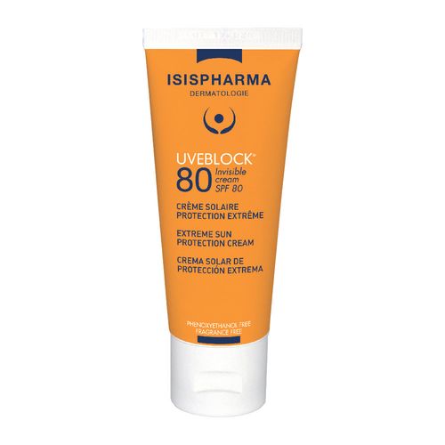 Isis Uveblock 80 Crema X 40 Ml