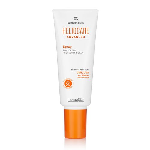 Heliocare Spf 50 Spray X 200 Ml