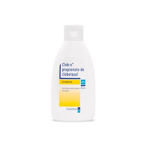 Clob-X Shampoo X 125 Ml