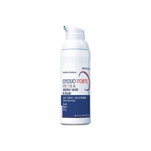 Epiduo Forte Gel