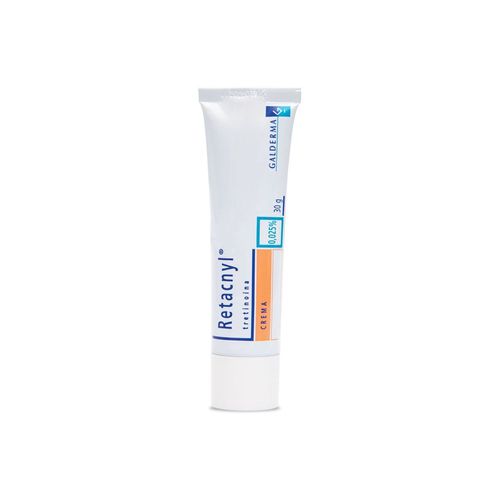 Retacnyl 0.025% 30 G