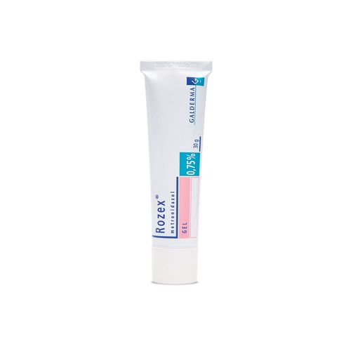 Rozex Gel Tubo 30 G